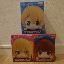 【未開封】 推しの子 ひっかけフィギュア アクア ルビー 有馬かな 全3種セット Aqua Ruby ARIMA KANA FIGURE_画像1