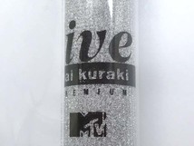 ― 非売品 ―　倉木麻衣／MTV LIVE PREMIUM: MAI KURAKI　ペンライト　　USED_画像4