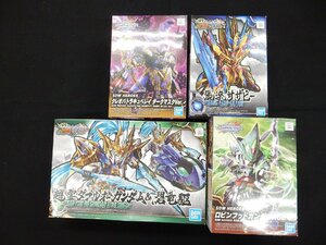 4 позиций комплект элемент комплект / конечный продукт .. OO Gundam &. дракон ... Sazaby Cleopatra kyube Ray Robin fdo Gundam AGE-2 SD Gundam 