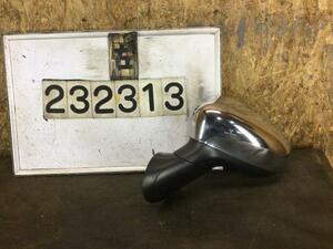 [ gome private person shipping possible ] Fiat 500 ABA-31214 door mirror left 500 1.4 16V lounge 169A3