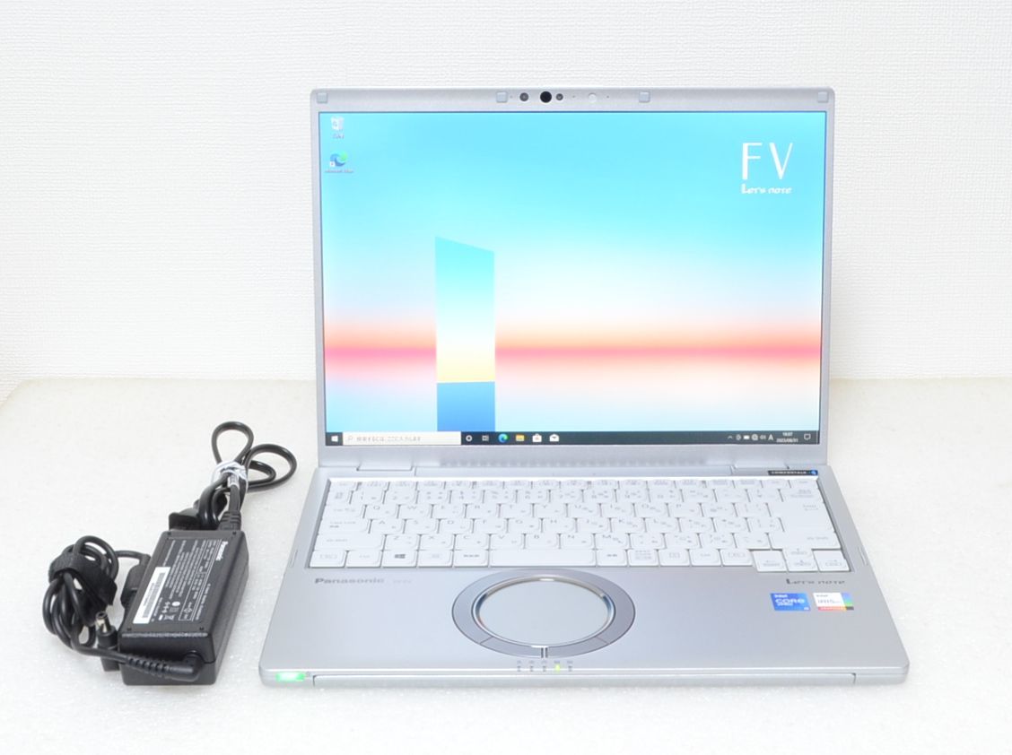 Yahoo!オークション -「レッツノート fv1」の落札相場・落札価格