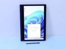 ThinkPad X1 Yoga 3rd WQHD タッチ Core i7 8650U メモリ16GB SSD512GB カメラ ノートパソコン 管理D11_画像2