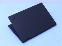 ThinkPad X1 Yoga 3rd WQHD タッチ Core i7 8650U メモリ16GB SSD512GB カメラ ノートパソコン 管理D11_画像5