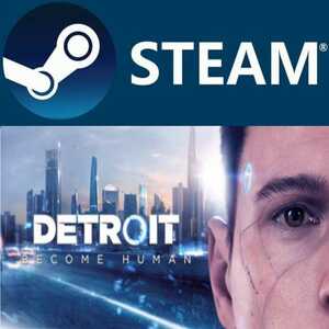 Detroit Become Human PC STEAM コード