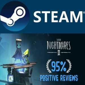 Little Nightmares II リトルナイトメア２ 日本語対応 PC STEAM コード