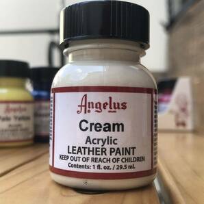 【Cream クリーム】Angelus paint アンジェラスペイントの画像2