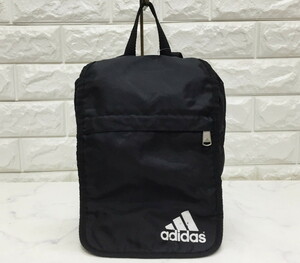 no15913 adidas アディダス ナイロン ミニ リュックサック デイパック