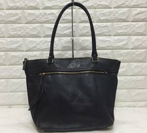 no16482 kate spade new york ケイトスペード 牛革 本革 レザー ショルダー トート バッグ