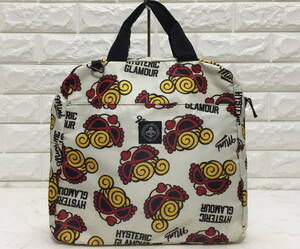 no15925 HYSTERIC GLAMOUR MINI ヒステリックグラマー ナイロン 2way リュックサック デイパック ショルダー バッグ 