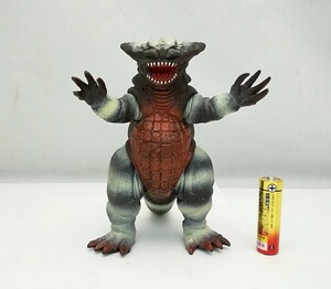 ソフビ　ダイゲルン　全長20cm　BANDAI　1997年　円谷プロ　毎日放送　/　フィギュア　ウルトラシリーズ