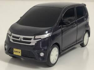 日産 初代 DAYZ デイズ ハイウェイスター B21W 前期型 2013年式 1/68 約5.0㎝ カラーサンプル 色見本 ミニカー 非売品 送料¥200