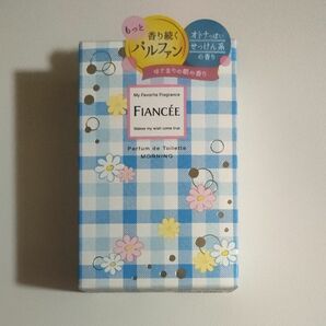 FIANCEE 香水 パルファンドトワレ はじまりの朝の香り