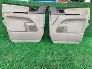 * prompt decision price * Nissan Elgrand ATE50 door trim panel trim cover inside pasting trim 