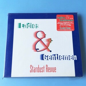 [bch]/ 未開封品 CD /『スターダスト・レビュー（Stardust Revue） / Ladies & Gentlemen（レディース・アンド・ジェントルマン）』