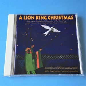 [bch]/ CD /『ライオンキング・クリスマス（A Lion King Christmas）』
