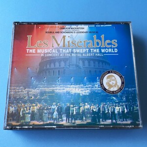[bch]/ 2枚組 CD /『レ・ミゼラブル 10周年記念コンサート / ドリーム・キャスト』/ 1995年 ロンドン・ロイヤル・アルバート・ホール
