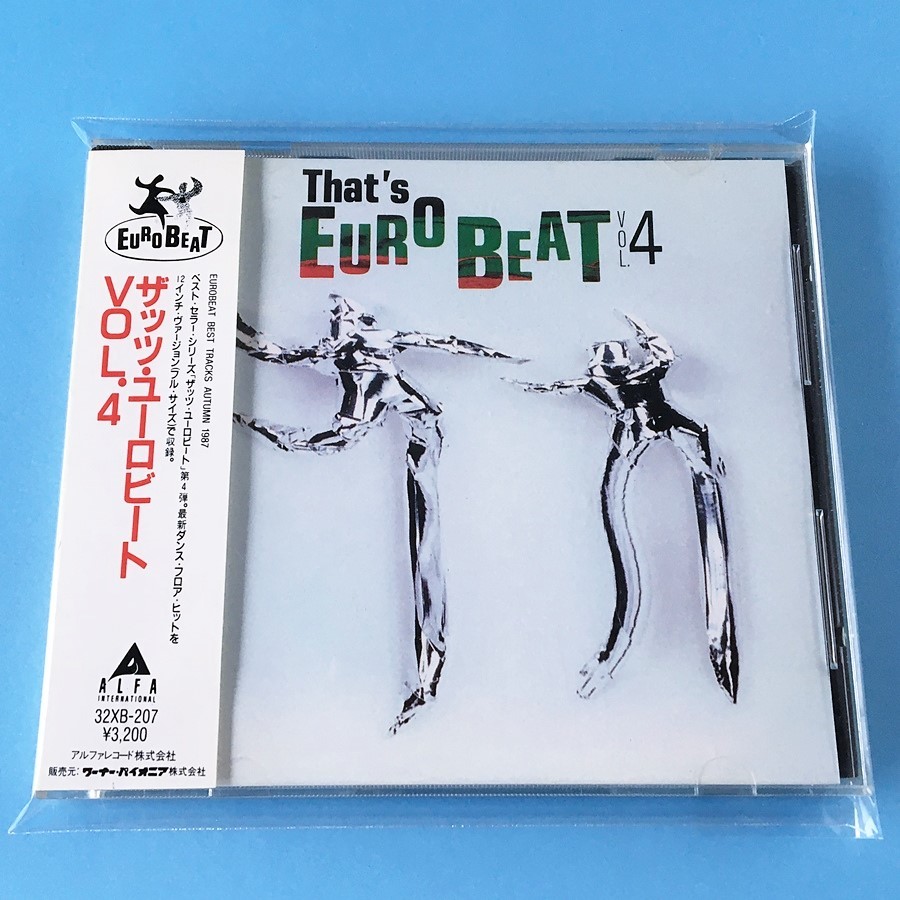 2023年最新】ヤフオク! -)eurobeatの中古品・新品・未使用品一覧