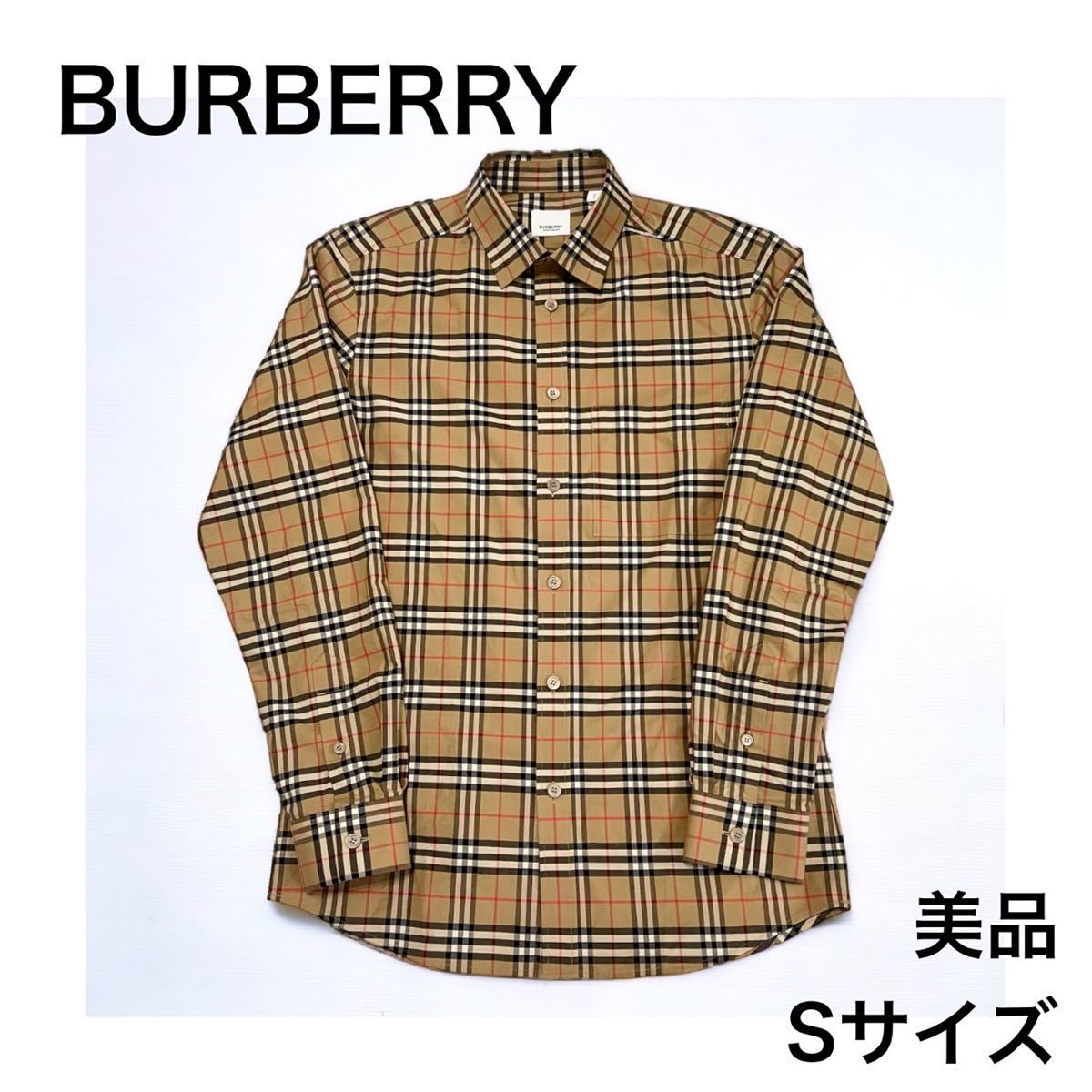 2023年最新】ヤフオク! - 長袖シャツ(男性用 バーバリー)の中古品