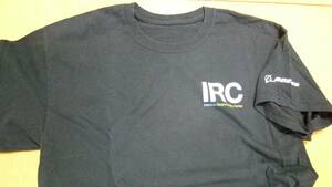 ボーイング社　IRC社員Tシャツ　Lサイズ　ブランド管理　黒