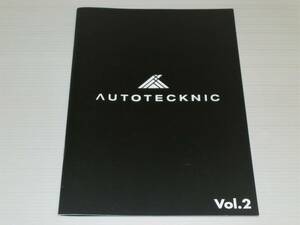 【カタログのみ】AUTOTECKNIC　BMW パーツ 2021 F40/F44/F20/F21/F22/F23/F87M2/E82/E88/G20/G80M3/G82M4/F30/F31/F34/G30/G32/G11/G12/G14