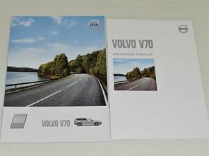 [ catalog only ] Volvo V70 T4 Classic /T5 Classic 2016.4