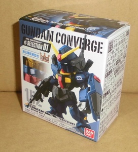 GUNDAM CONVERGE FW ガンダム コンバージ 　♯SELECTION 01 152 ガンダムMk-II（ティターンズカラー）（Revive Ver.）