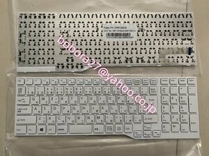 新品 富士通 FMV LIFEBOOK WA1/A3 WA1/M WA1/R WA1/S WA1/W WA1/Z WA2/A3 WA2/W WA2/Z 日本語キーボード 白