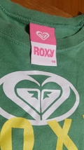 ROXY キッズ　Tシャツ　110 サーフ　SURF　ロキシー　_画像2