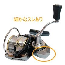 ★★ DAIWA ダイワ 20ルビアスFC LT 2000S　スピニングリール 2276375 やや傷や汚れあり_画像7