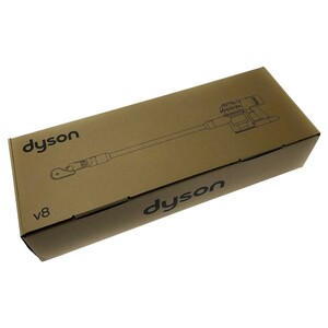 ☆☆ Dyson ダイソン 《 コードレス サイクロンクリーナー V8 / Origin / RD / SV25 未使用に近い