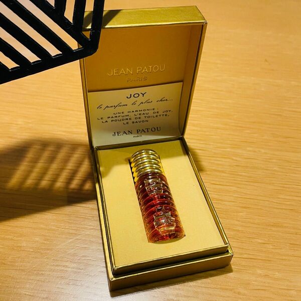 【レア】JEAN PATOU PARIS 香水 6ml