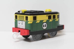 プラレール トーマスシリーズ テコロでチリン♪ フィリップ 中古 動作確認済 即決