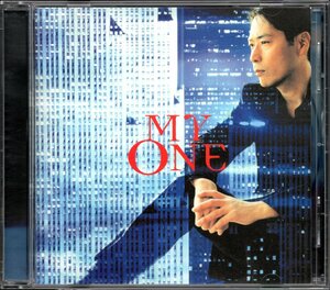 【中古CD】稲垣潤一/MY ONE/2000年盤