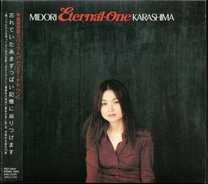 【中古CD】辛島美登里/Eternal-One/カバーアルバム