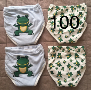 6 layer training pants 100 centimeter 4 pieces set toilet training man 6 layer toy tore pants . hydraulic power diapers is . only ..