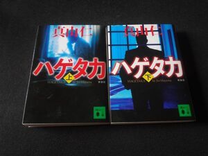 ハゲタカ上下　二冊セット　真山仁　送料無料