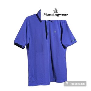 Munsingwear ポロシャツ