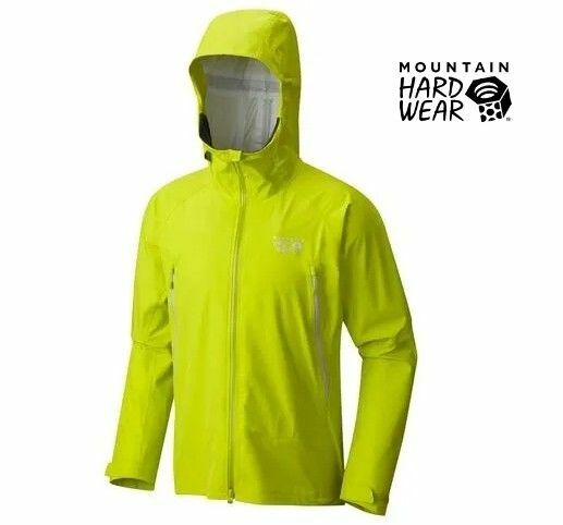 【新品未使用】mountain Hardwear Quaser Light Jacket サイズS（JP:M）