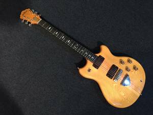 No.050923 1979 year rare!GRECO GO-700 NAT EX- Fuji stringed instruments manufacture maintenance settled .n.mint