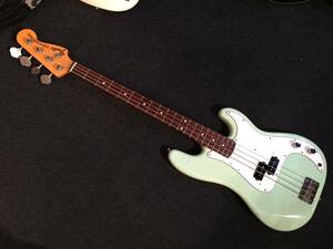 No.033023 レアカラー！Fender Japan PB-70 SFG/R JAPAN VINTAGE メンテ済み！EX-