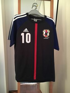 adidas 日本代表 サッカー日本代表ユニフォーム サッカー日本代表　サッカー日本代表ユニフォーム 香川真司