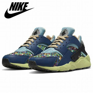 新品未使用！ NIKE AIR HUARACHE CRATER PRM DM0863-400 ナイキ エアハラチ クレータープレミアム ウーブン (1227)