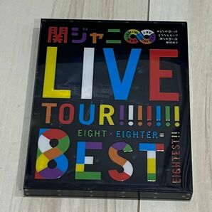 関ジャニ∞ LIVE TOUR 8EST Blu-ray ジャニーズ