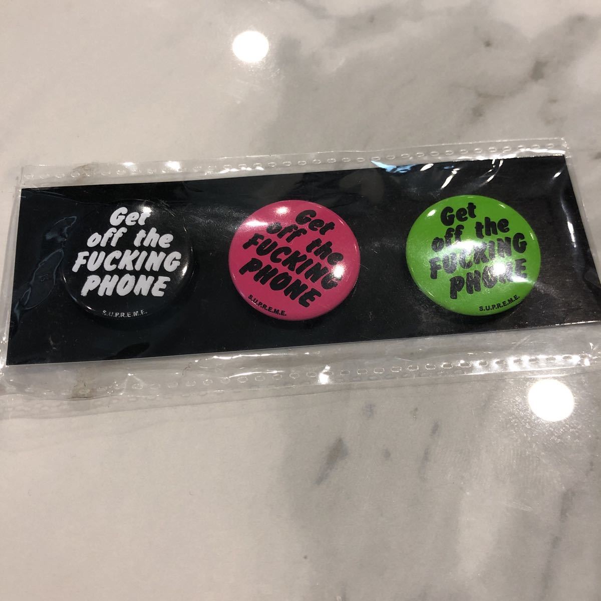 Yahoo!オークション -「supreme pin」(その他) (シュプリーム)の Yahoo!オークション -「supreme pin」(その他) (シュプリーム)の