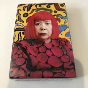 【草間彌生】トランプ / 草間弥生 DISNEY ペンケース YAYOI KUSAMA Moma カボチャ パンプキン かぼちゃ 奈良美智の画像1