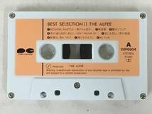 ■□R999 THE ALFEE アルフィー BEST SELECTION Ⅱ ベスト・セレクション2 カセットテープ□■_画像6