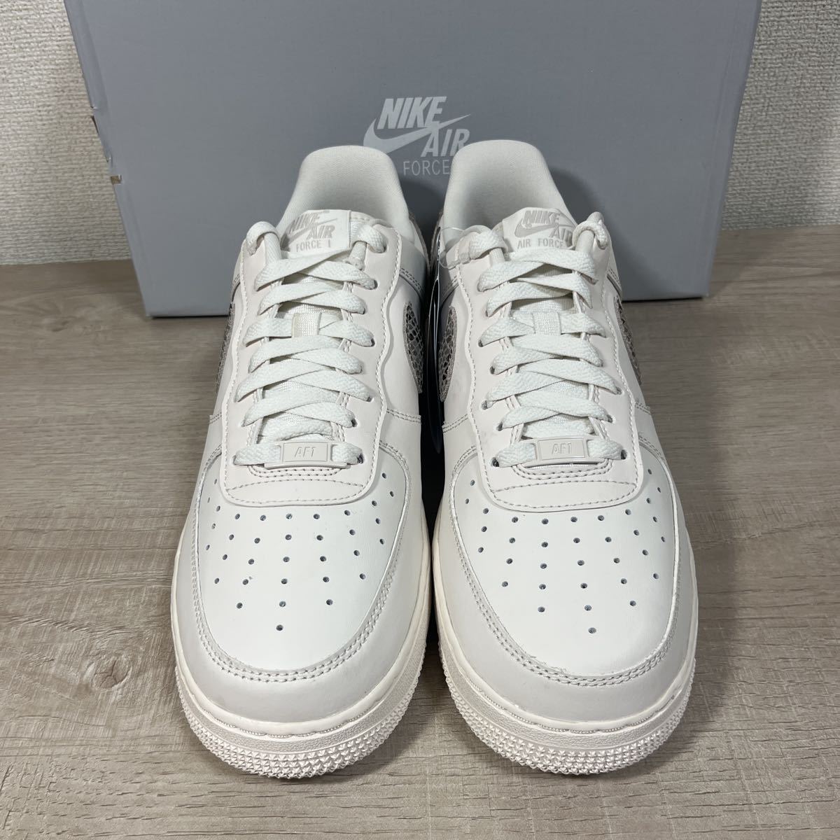 1円スタート売切り 新品未使用 Nike ナイキ スニーカー エア フォース