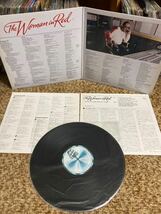 【 LPレコード】スティービー・ワンダー/ウーマン・イン・レッド　再生確認済み　国内盤 LP_画像3