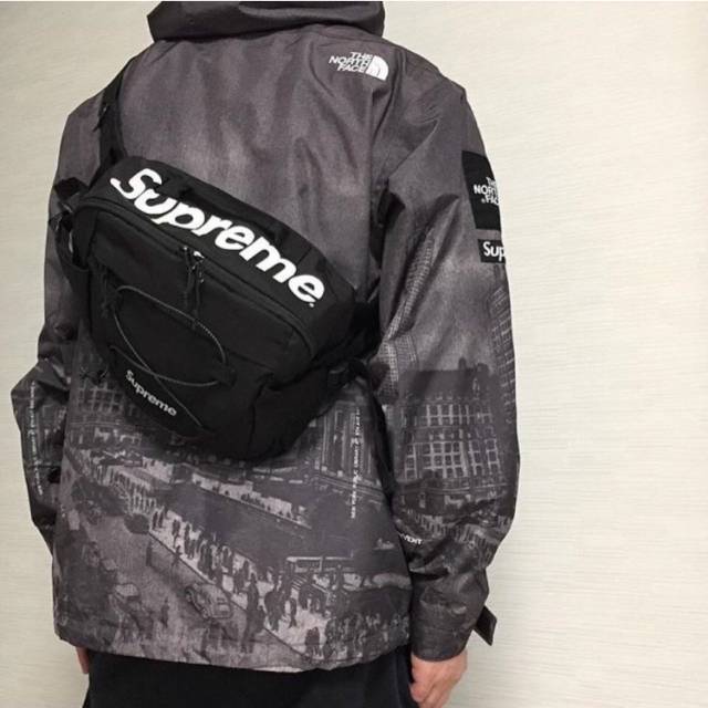 Yahoo!オークション -「supreme 17ss ウエストバッグ」の落札相場