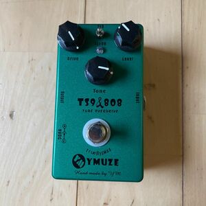 YMUZE TS9 & 808 Tube Overdrive